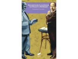 Livro Descubriendo La Existencia de Emmanuel Levinas (Espanhol)