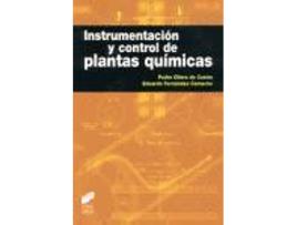 Livro Instrumentacion Y Control De Plantas Quimicas