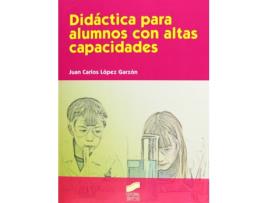 Livro Didactica Para Alumnos Con Altas Capacidades de Vários Autores (Espanhol)