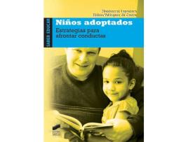 Livro Niños Adoptados