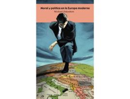 Livro Moral Y Politica En La Europa Moderna de Vários Autores 