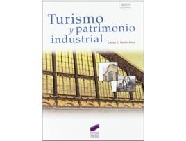 Livro Turismo Y Patrimonio Industrial de Vários Autores (Espanhol)