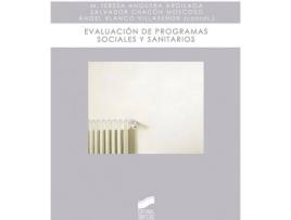 Livro Evaluacion De Programas Sociales Y Sanitarios de Vários Autores