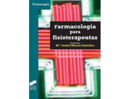 Livro Farmacologia Para Fisioterapeutas de Vários Autores (Espanhol)