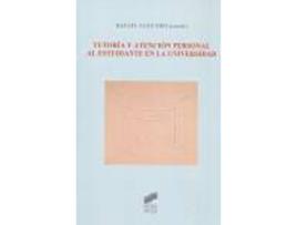Livro Tutoria Y Atencion Personal Al Estudiante En La Universidad de Vários Autores 