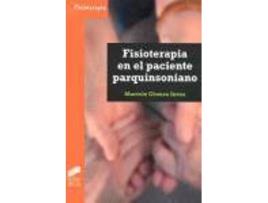 Livro Fisioterapia En El Paciente Parkinsoniano de Marcelo Chouza Insua (Espanhol)