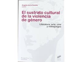 Livro Sustrato Cultural De La Violencia De Genero de Vários Autores (Espanhol)