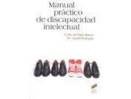 Livro Manual Practico De Discapacidad Intelectual de Vários Autores 