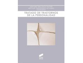 Livro Tratado De Trastornos De La Personalidad de Vários Autores (Espanhol)