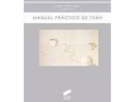 Livro Manual Practico De Tdah de Vários Autores 