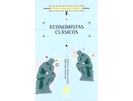 Livro Economistas Clasicos de Vários Autores (Espanhol)