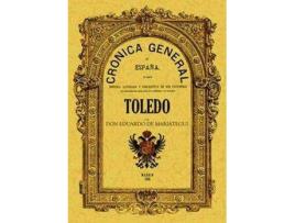 Livro Crónica De La Provincia De Toledo