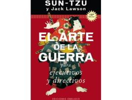 Livro Arte De La Guerra Para Ejecutivos Y Directivo de Jack Lawson