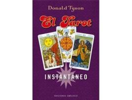 Livro El Tarot Instantaneo