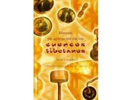 Livro Manual De Aplicación De Los Cuencos Tibetanosicacion