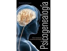 Livro Psicogenealogia de Lise Langlois, Doris Langlois (Espanhol)