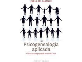 Livro La Psicogenealogía Aplicada