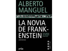 Livro Novia De Frankenstein