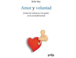 Livro Amor Y Voluntad de Rollo May
