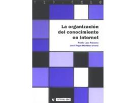 Livro La Organización Del Conocimiento En Internet de Vários Autores (Espanhol)