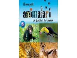 Livro El Meu Petit Animalari. La Jungla I La Sabana