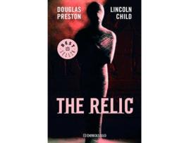 Livro The Relic: El Idolo Perdido