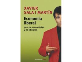 Livro Economía Liberal Para No Economistas Y No Liberales