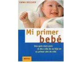 Livro Mi Primer Bebé