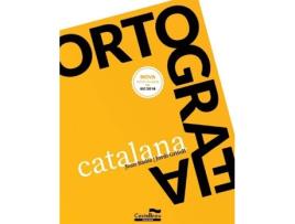 Livro Ortografía Catalana de Vários Autores (Catalão)