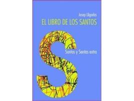 Livro Libro De Los Santos. Santos Y Santas Extra de José Lligadas