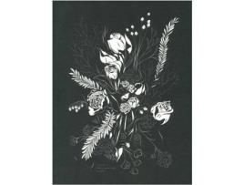 Livro Canción Para Afundir Flores No Mar de Oliver Añón (Galego)