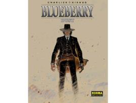 Livro Blueberry 45.Dust de Giraud Charlier