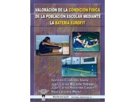 Livro Valoracion Condicion: Bateria Eurofit