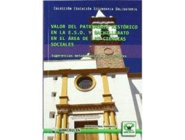 Livro Valor Patrimonio Historico Eso Y Bach de Francisco Real