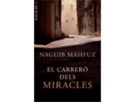 Livro El Carreró Dels Miracles de Naguib Mahfuz