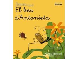 Livro El Bes DAntonieta (Cursiva) de Eva Ragel