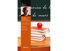 Livro La Mestra de Víctor Labrado (Catalão)