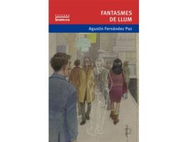 Livro Fantasmes De Llum de Agustín Fernández Paz