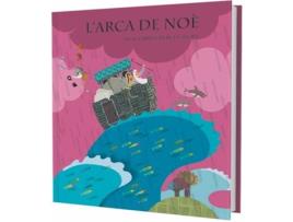 Livro Larca de Noè de Lluis Farre