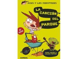 Livro La Cancion Del Parque de Jaume Copons