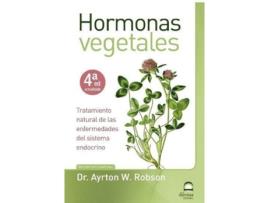 Livro Hormonas Vegetales (4ª Ed.) de Dr. Ayrton W. Robson (Espanhol)