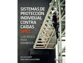 Livro Sistemas De Protección Individual Contra Caidas Spicc de Vários Autores  