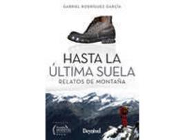 Livro Hasta La Última Suela de Gabriel Rodriguez García