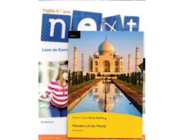 Caderno de Atividades Next Move 8.º Workbook Pack 2020