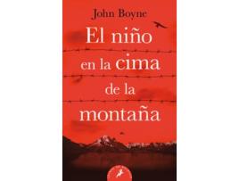 Livro El Niño En La Cima De La Montaña de John Boyne