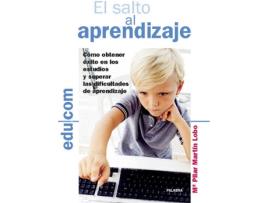 Livro El salto al aprendizaje de Neil Mcdonald