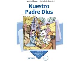 Livro Nuestro Padre Dios. Curso 1º 