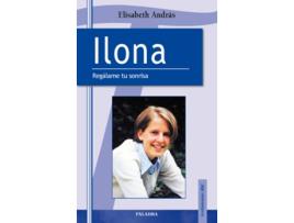 Livro Ilona