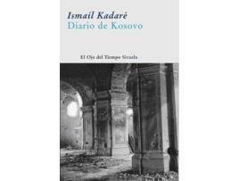 Livro Diario De Kosovo de Ismaíl Kadaré