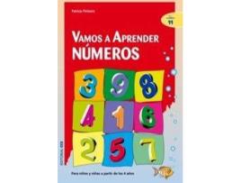 Livro Vamos A Aprender& Numeros